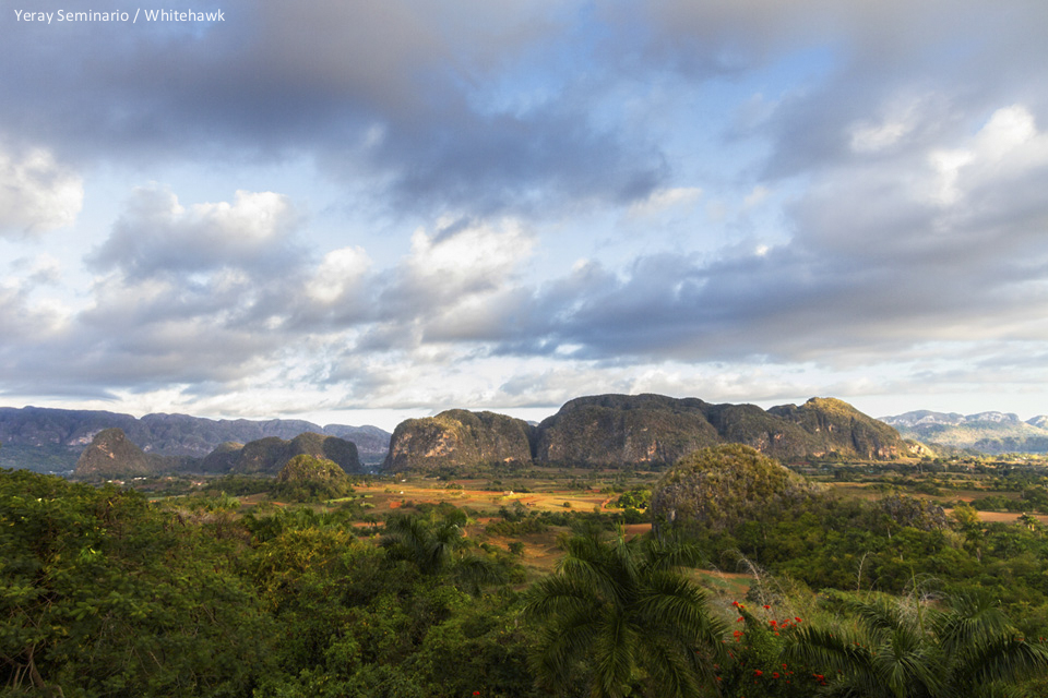 Mogotes in Cuba, Valley of Viñales