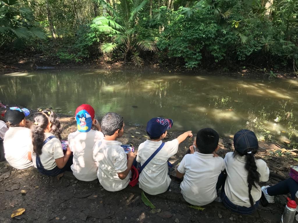 Panama Junior Naturalists