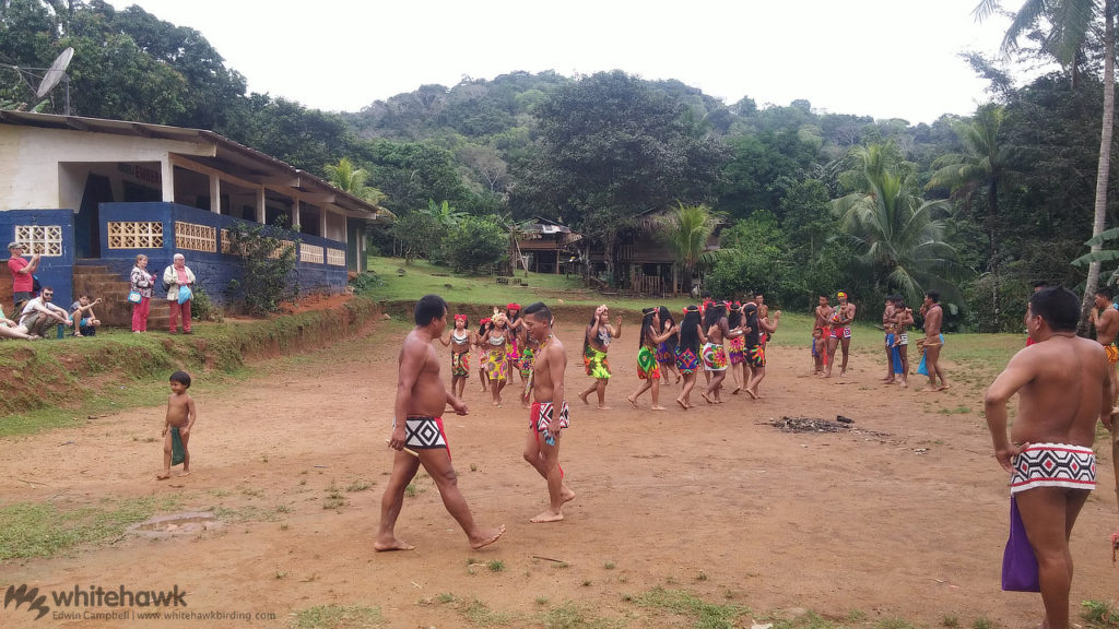 Embera people of Darien - Panama