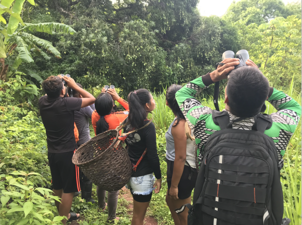 Playa Muerto, Darien Panama Whitehawk Birding