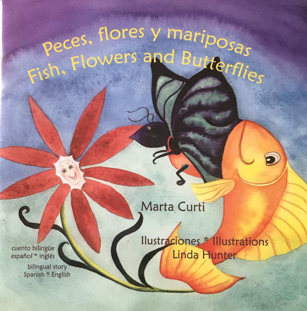 Fish, Flowers and Butterflies