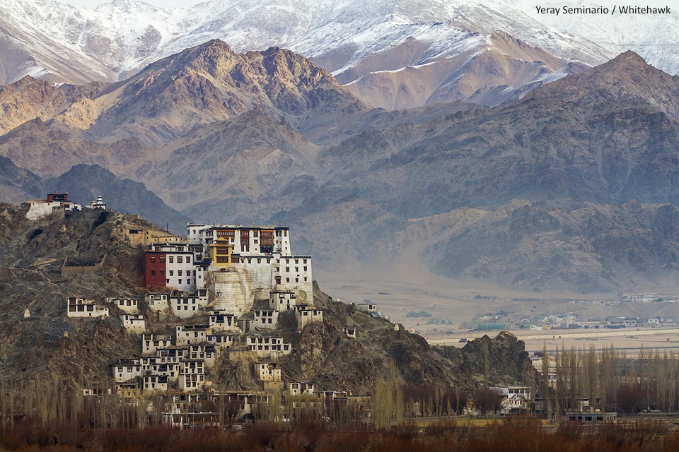 India Buddhist Monastery