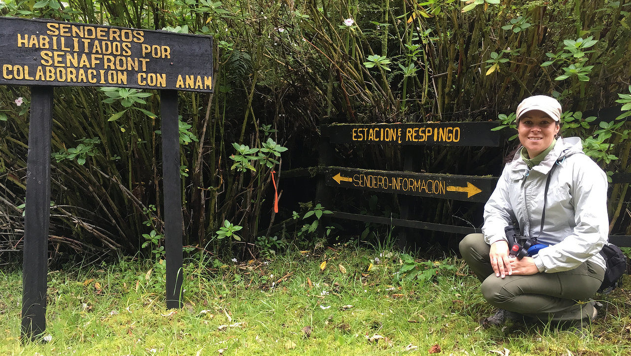 Jenn Sinasac Whitehawk Birding