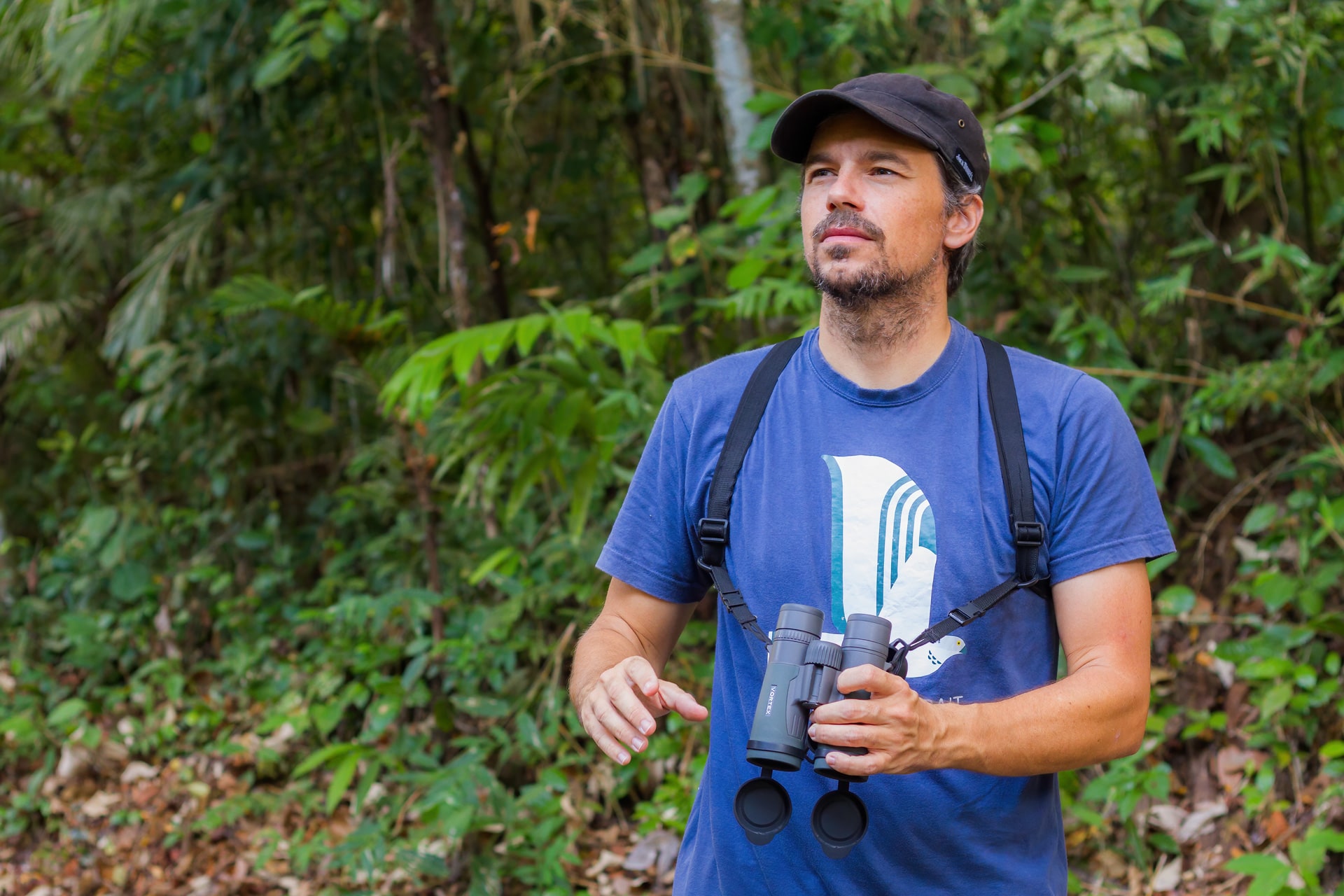 Yeray Seminario Whitehawk Birding