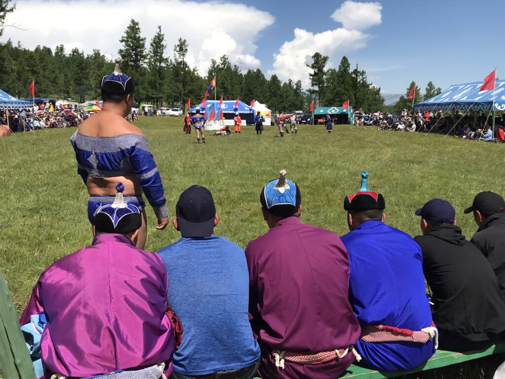 Naadam Festival, Mongolia Whitehawk Birding
