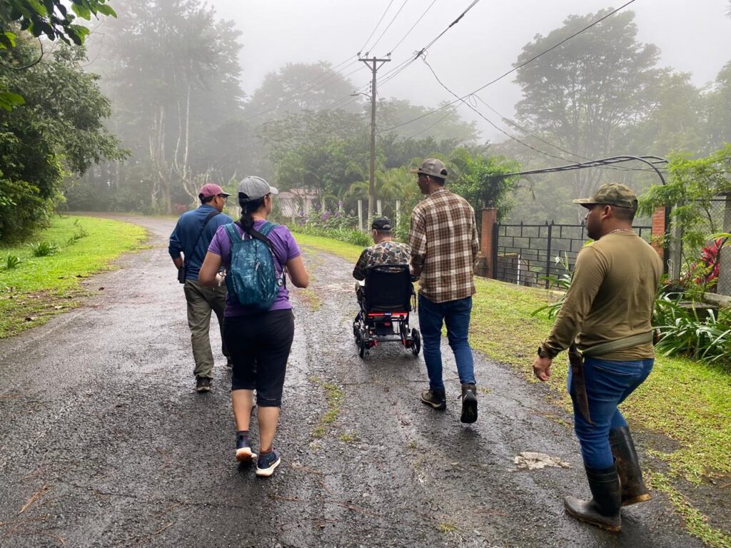 Cerro Azul Panama Birding