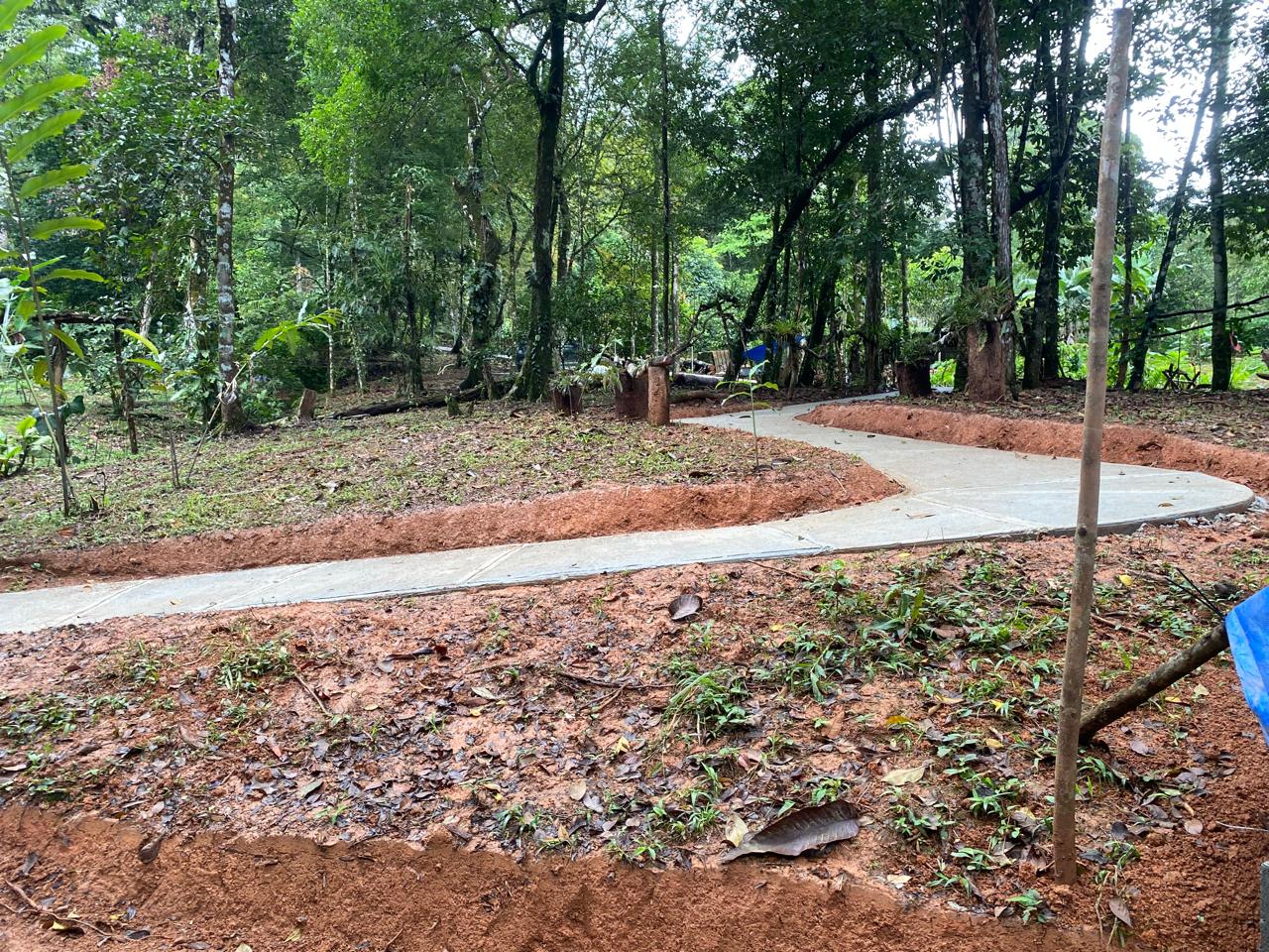 Cerro Azul Panama Accessibility