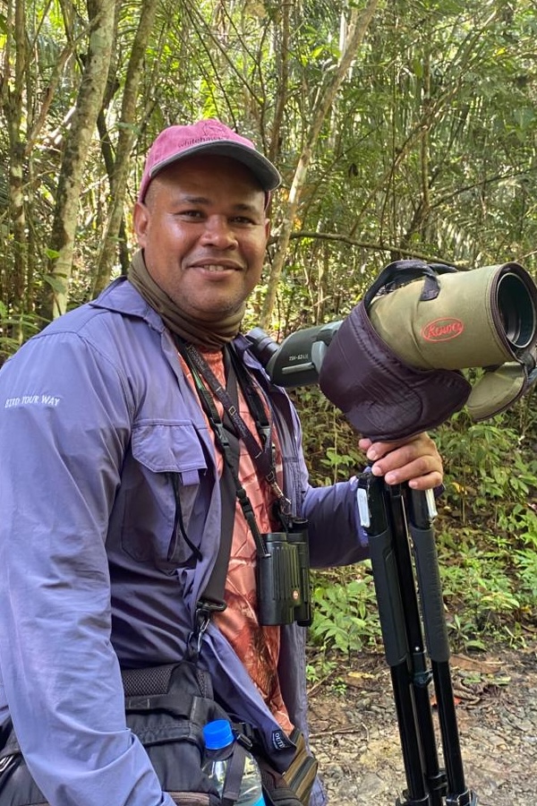 Michael Castro Whitehawk Birding